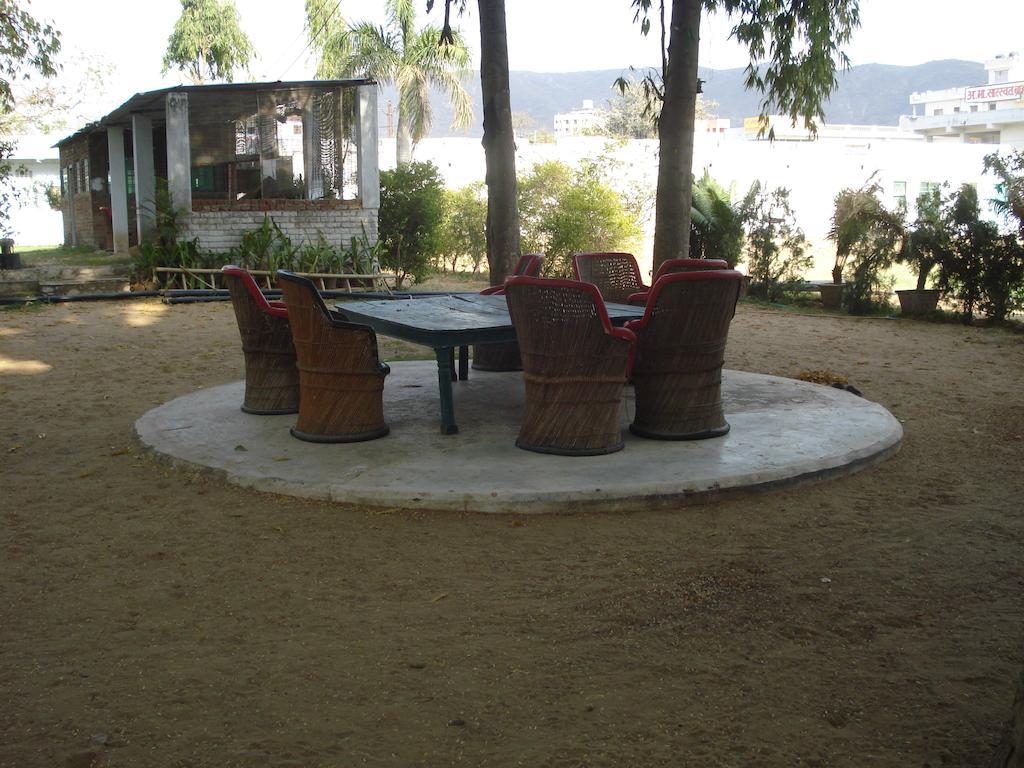 פושקאר Raghav Resort מראה חיצוני תמונה