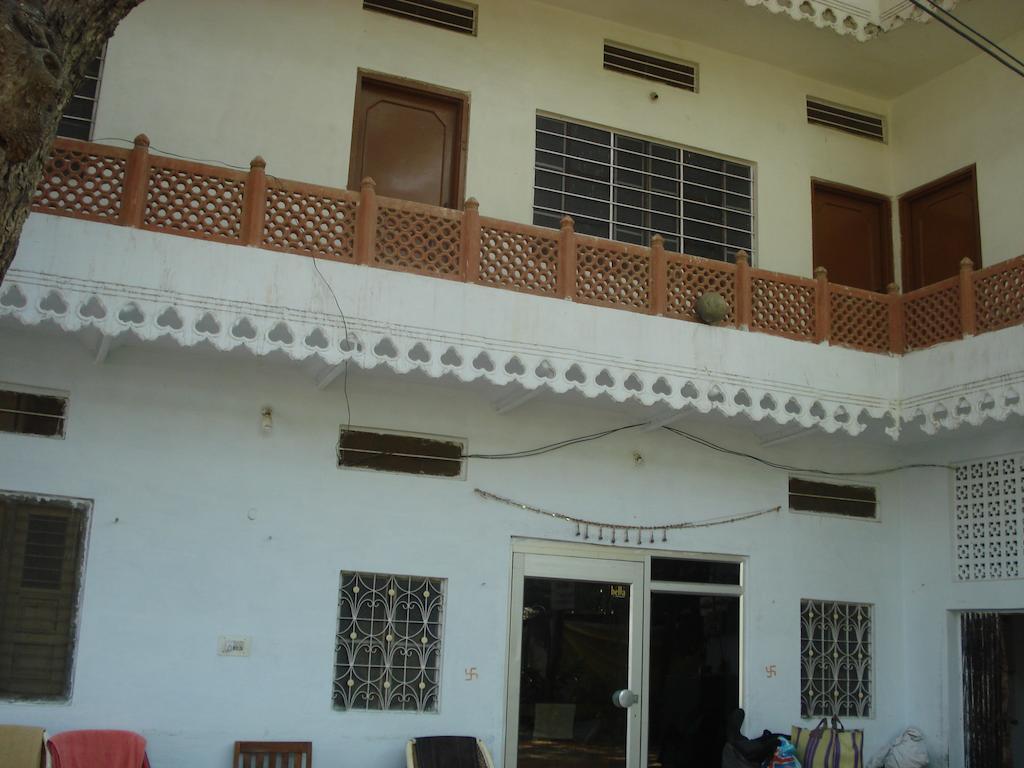 פושקאר Raghav Resort מראה חיצוני תמונה
